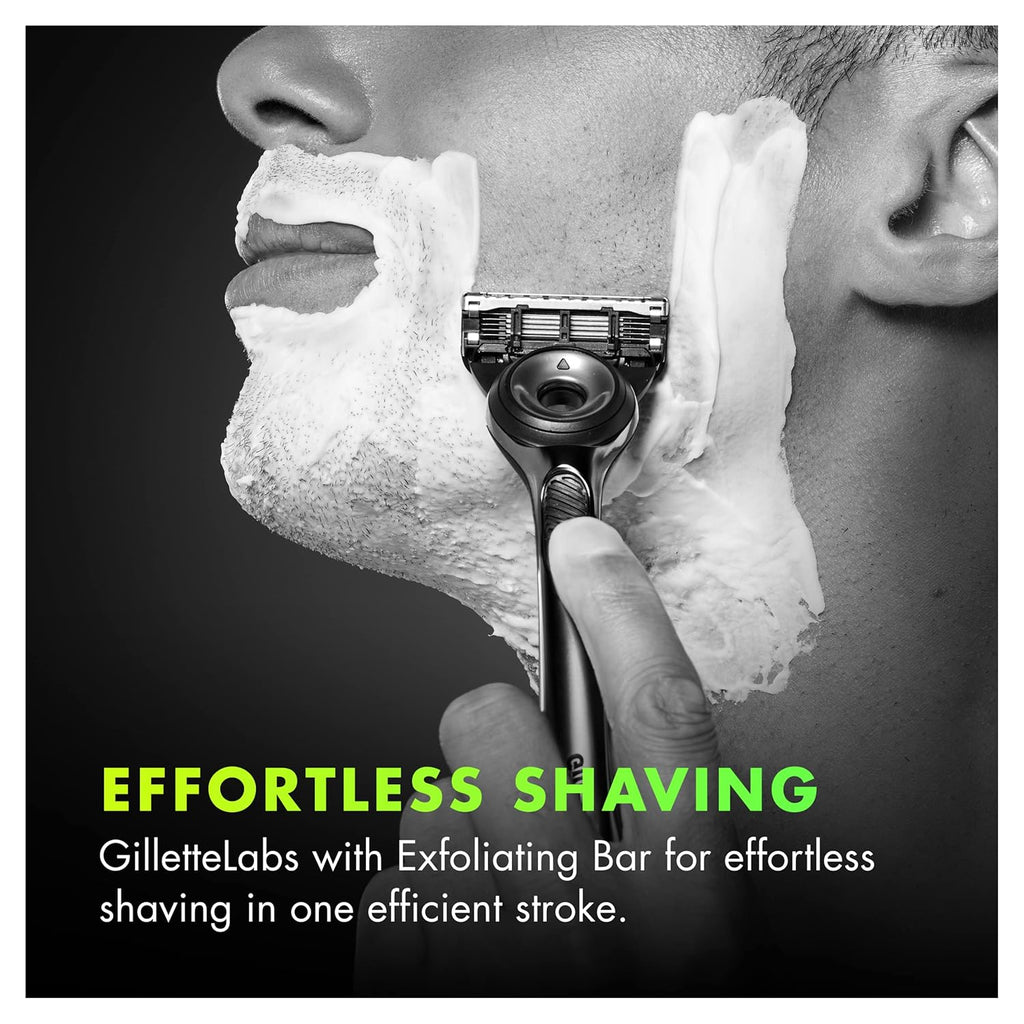 1 Handle 1 Razor Blade Refill Razor with Magnetic Stand V31478