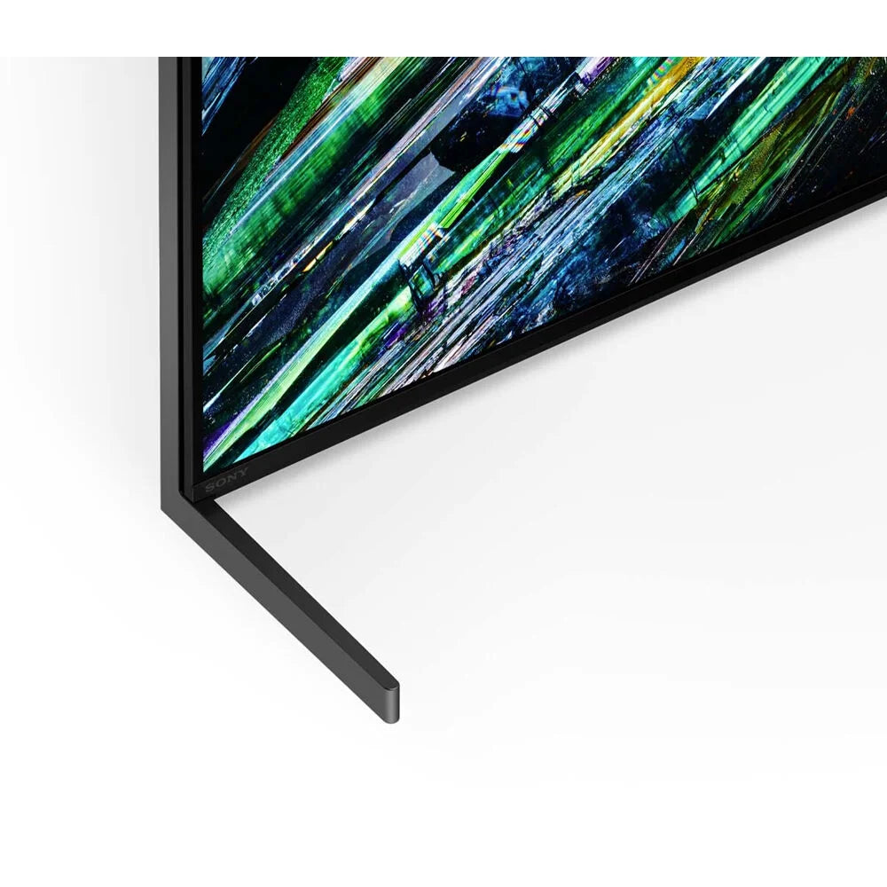 65 inch QD-OLED 4K HDR Smart TV with Google TV Bundle E6508