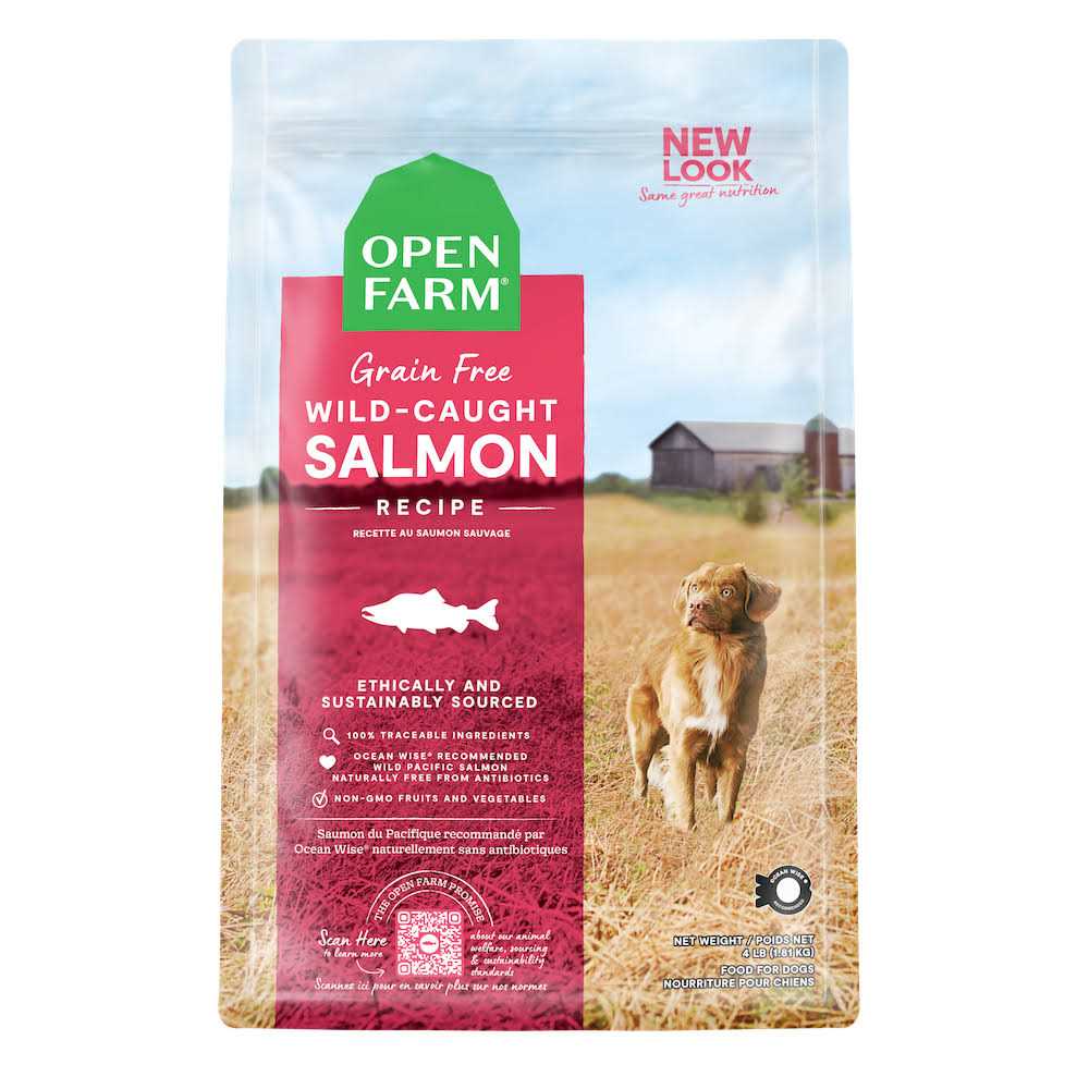 Grain-Free Dry Puppy Dog Food L4397