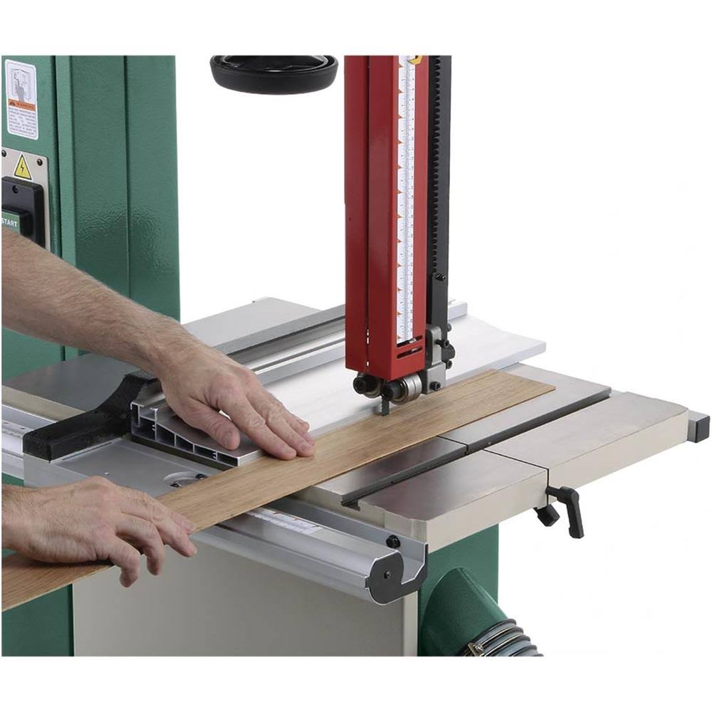 Resaw Fence Attachment for Bandsaws F711