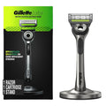 1 Handle 1 Razor Blade Refill Razor with Magnetic Stand V31478