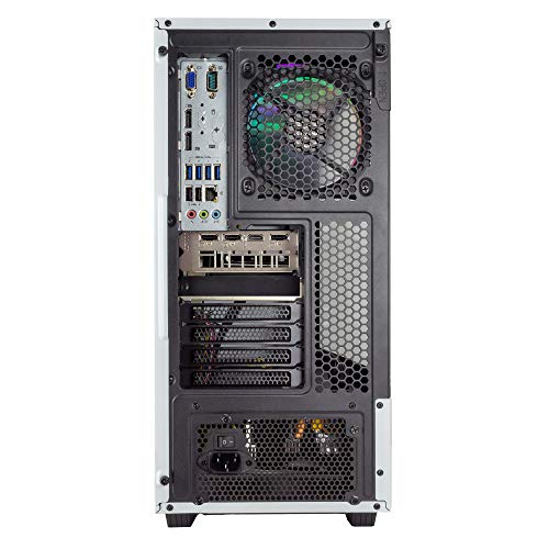 Intel Quad Core i7 3.3GHz 32GB RAM 500GB SSD + 1TB HDD Windows 10 GTX 1660 Super 6GB Graphics Card Gaming PC I705611