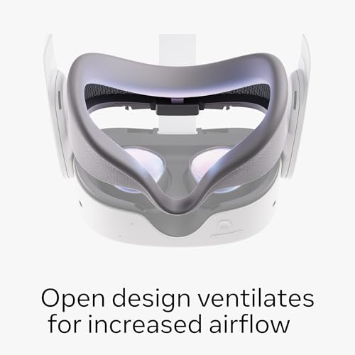 Breathable Facial Interface for Meta Quest 3S U18552