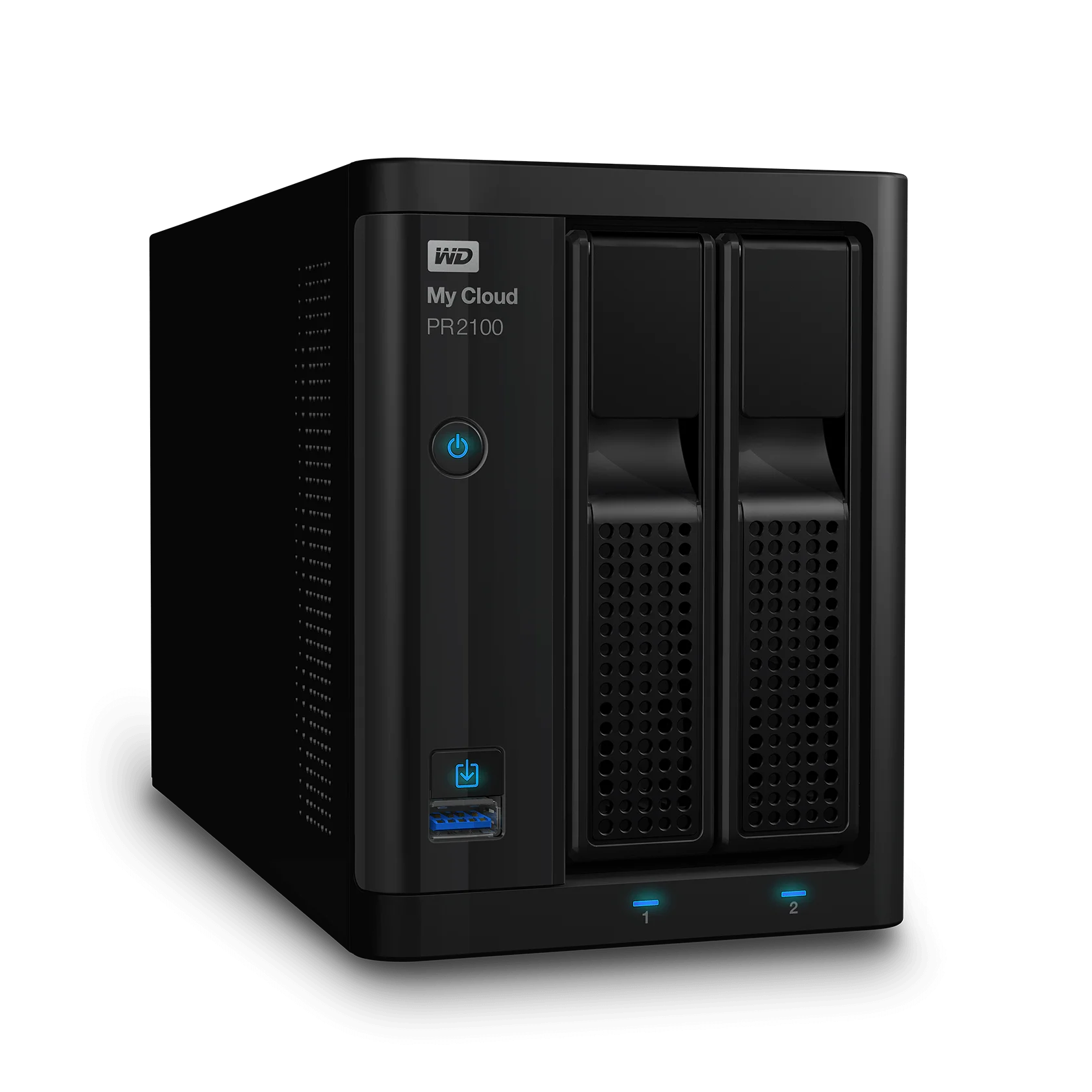 16TB 2-Bay Network Attached Storage E3930