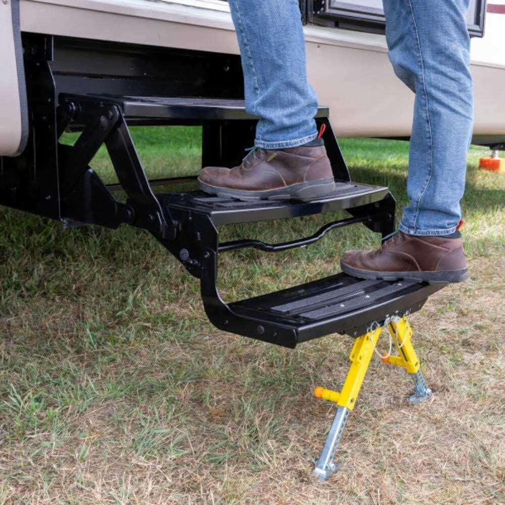 Solid Stance Step Kit F889