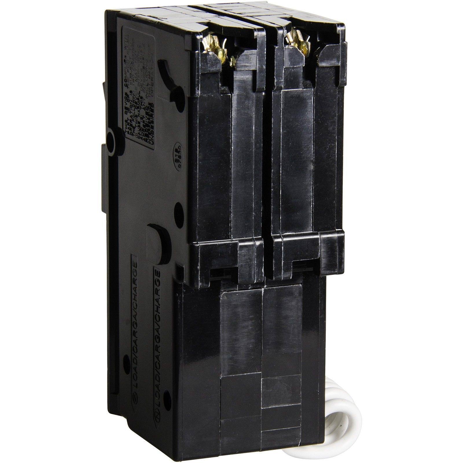 20 Amp Two-Pole CAFCI Circuit Breaker C932