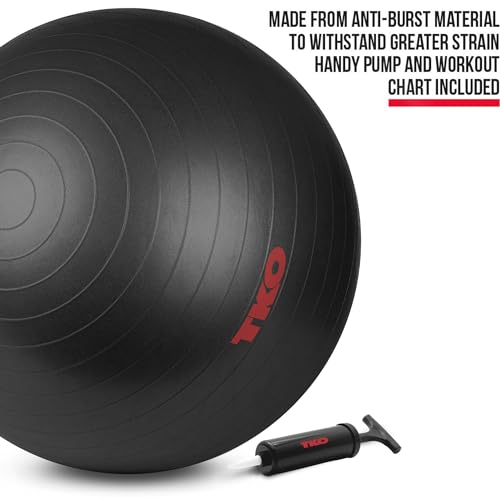 Large Exercise Ball 65 or 74 cm A5010