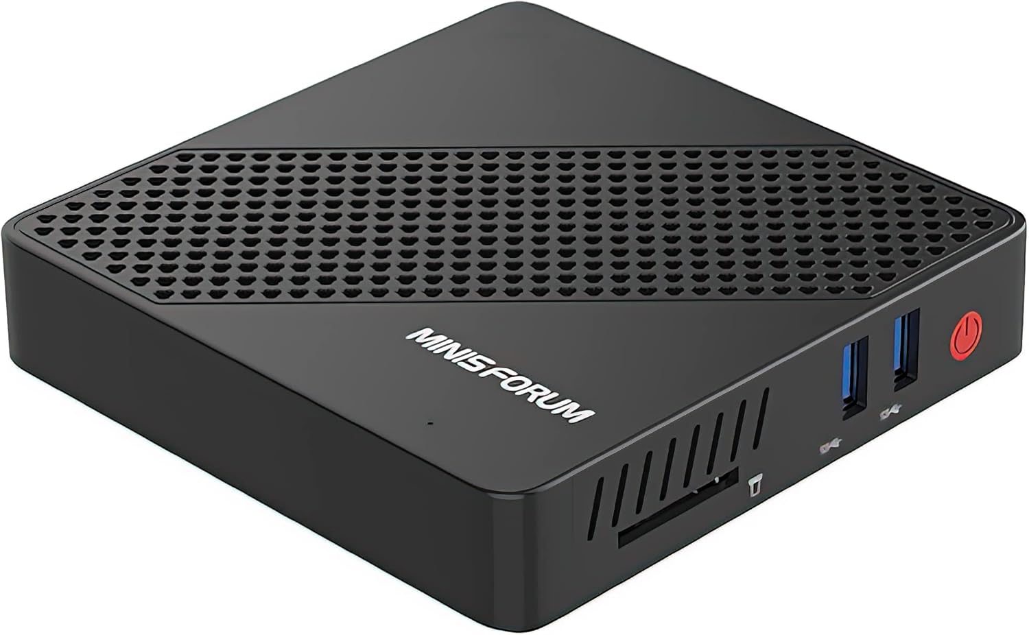 Mini PC 4GB RAM 64GB eMMC Celeron N4020 X9383