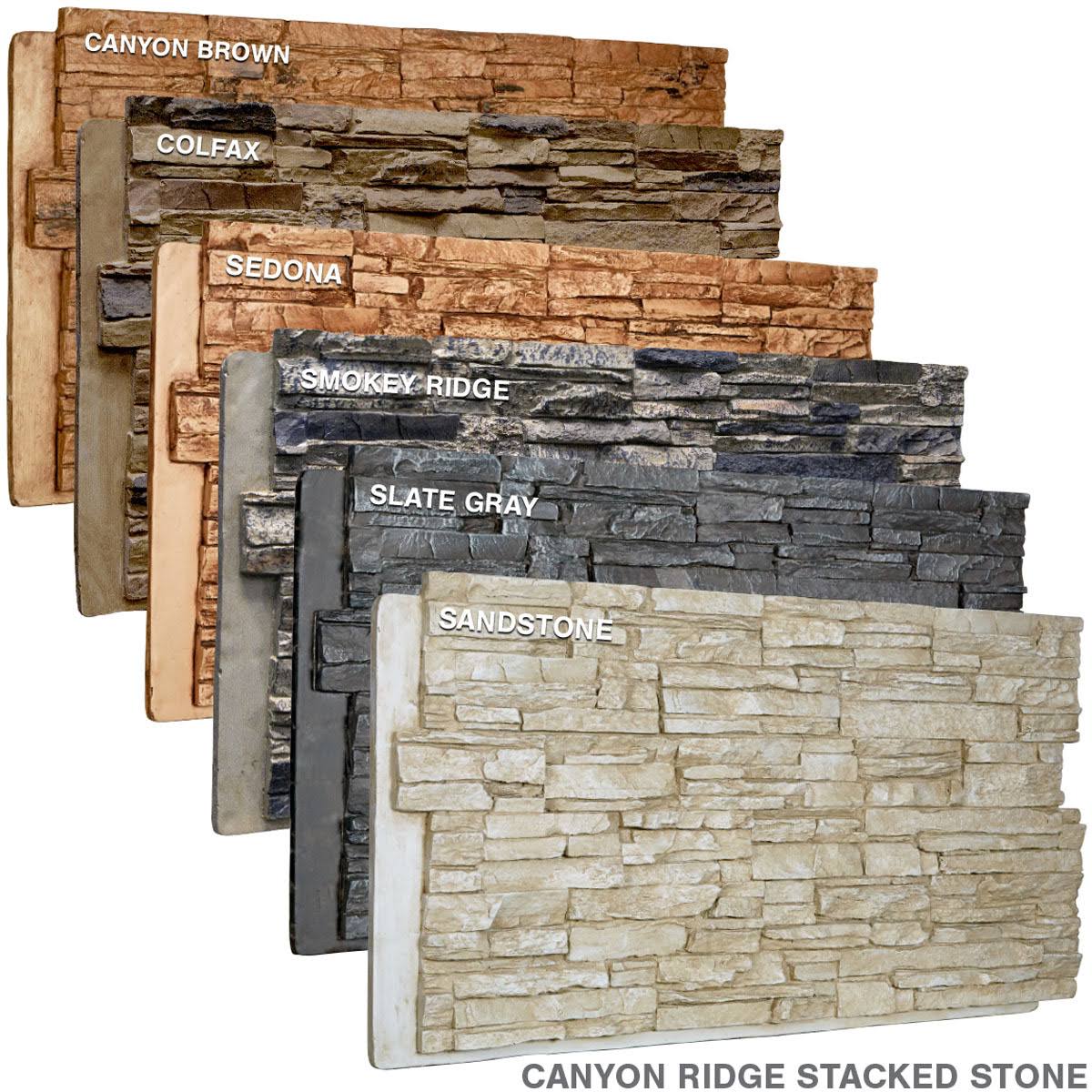 Sandstone Faux Stone Siding Panel A749780