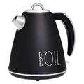 Stainless Steel Electric Water Kettle, 1.5 Liter B451300