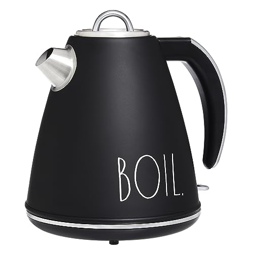 Stainless Steel Electric Water Kettle, 1.5 Liter B451300