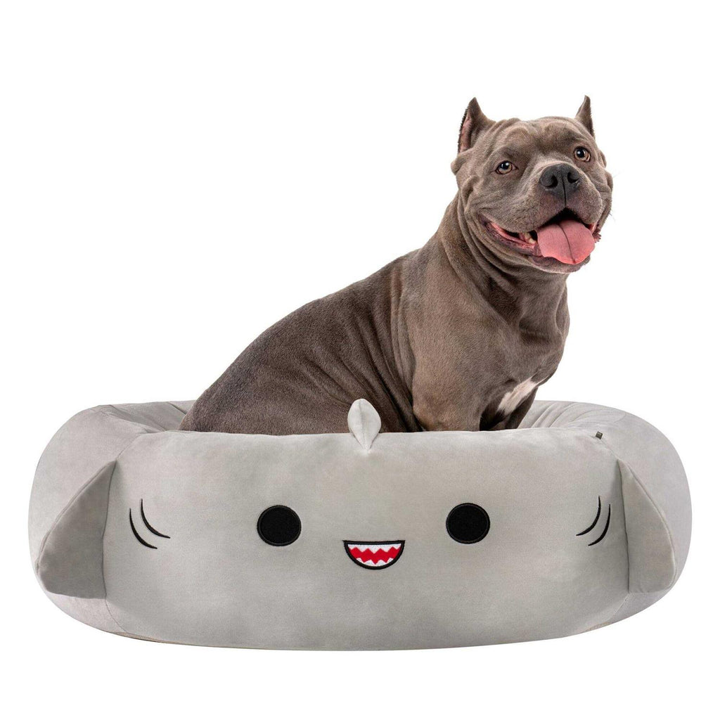 Squishmallows Gordon The Shark Pet Bed P771