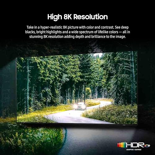65 Inch Neo QLED 8K Smart TV with 4K HDMI 2.5m Cable K7434