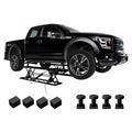 Portable Car Lift, 7000 LBS, 28" Maximum Height W58586