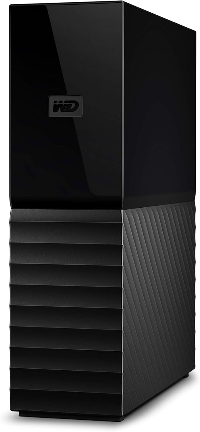 18TB External Hard Drive USB 3.0 J616