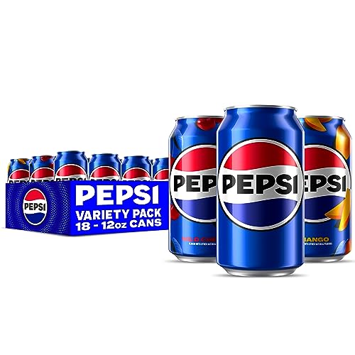 13.65oz Draft Cola & Vanilla Draft Cola Variety Pack (12 Pack) H103