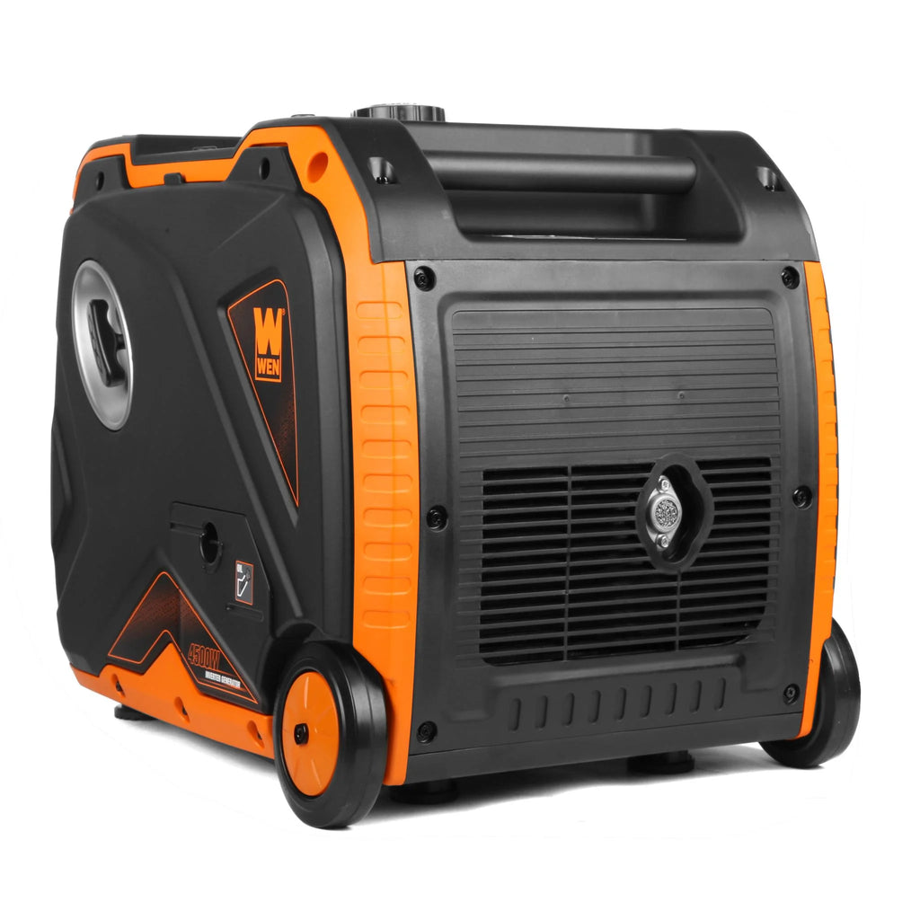4500-Watt Portable Inverter Generator with Fuel Shut-Off B593380
