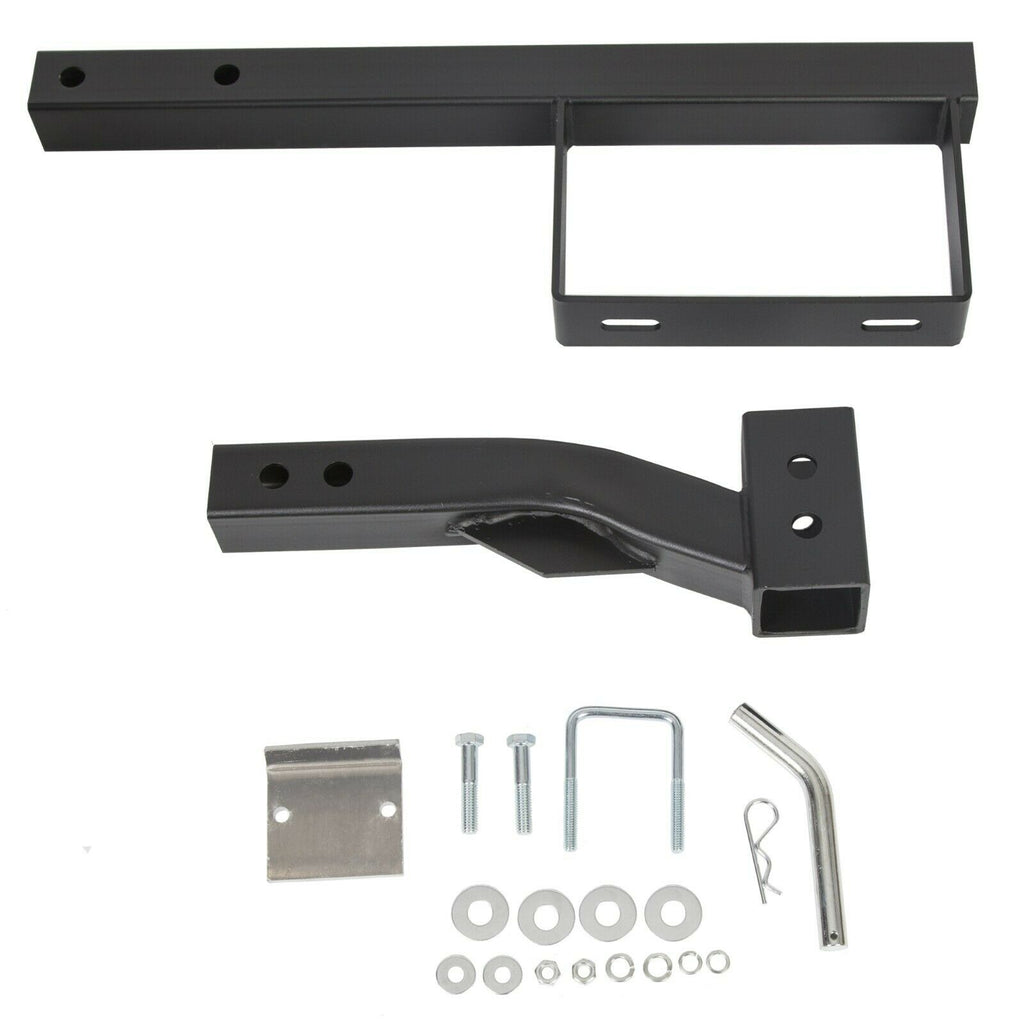 Heavy Duty Steel Spare Tire Mount H73089