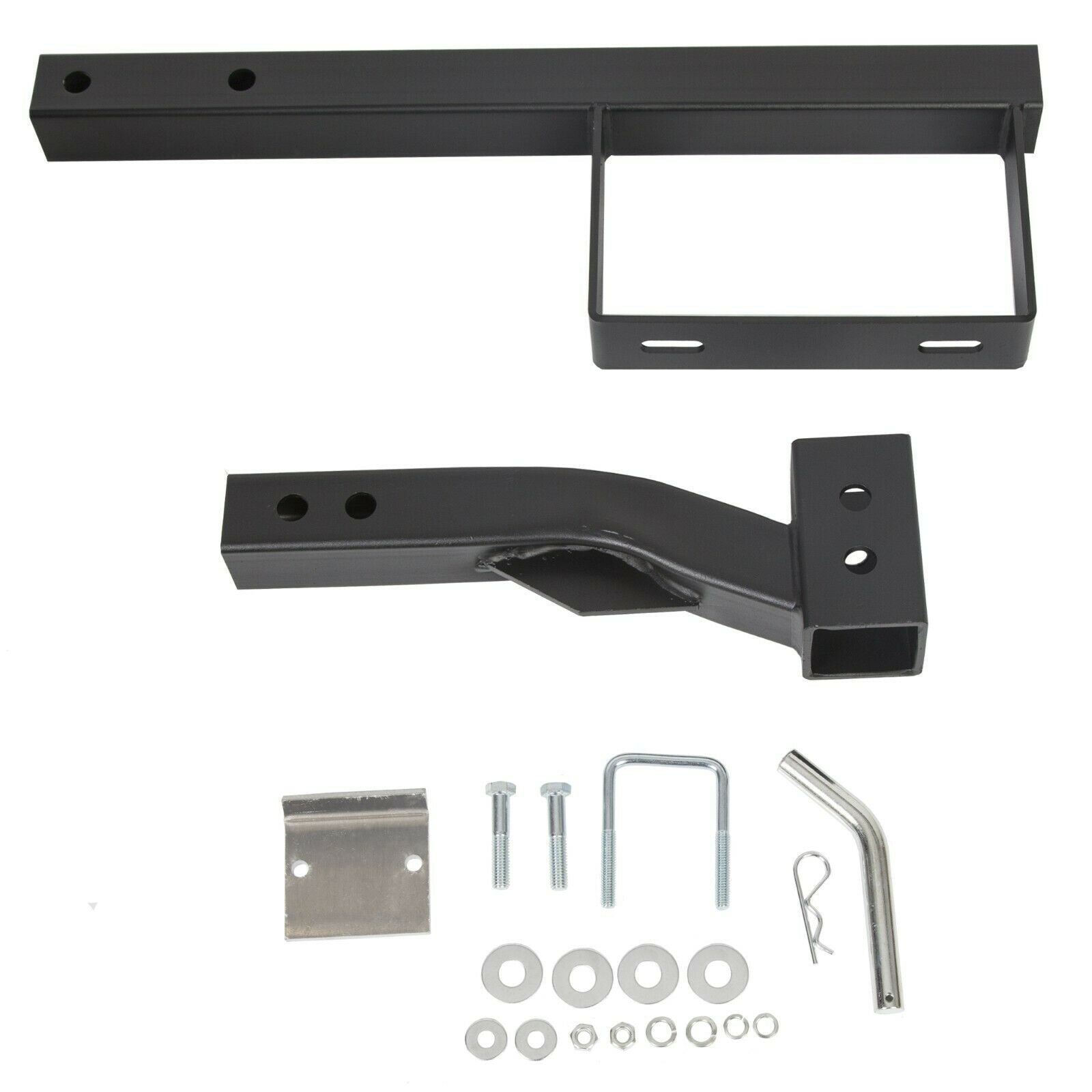 Heavy Duty Steel Spare Tire Mount H73089