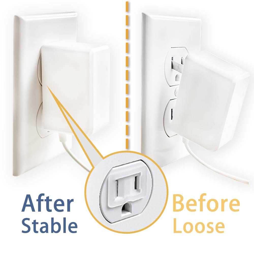 12 Packs Loose Outlet Fix Plug U449