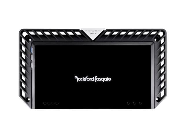 4-Channel Car Amplifier 600W Q536