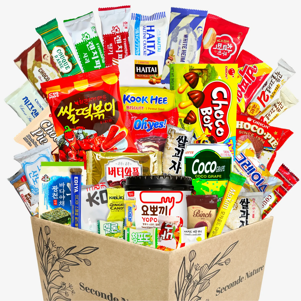 38 Count Individual Wrapped Snack Box P779