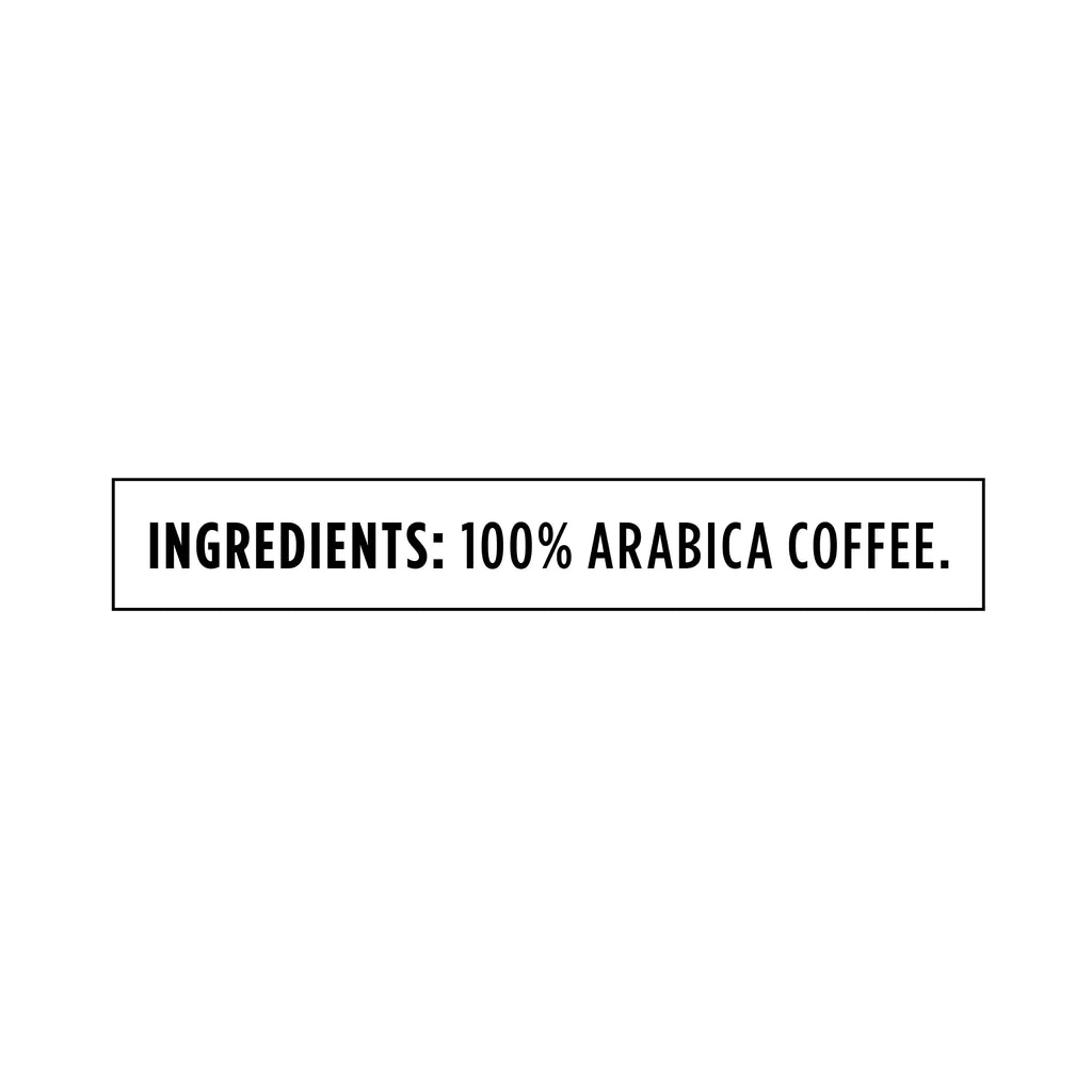 Half-Caff 32 Ounce Bag Coffee T652