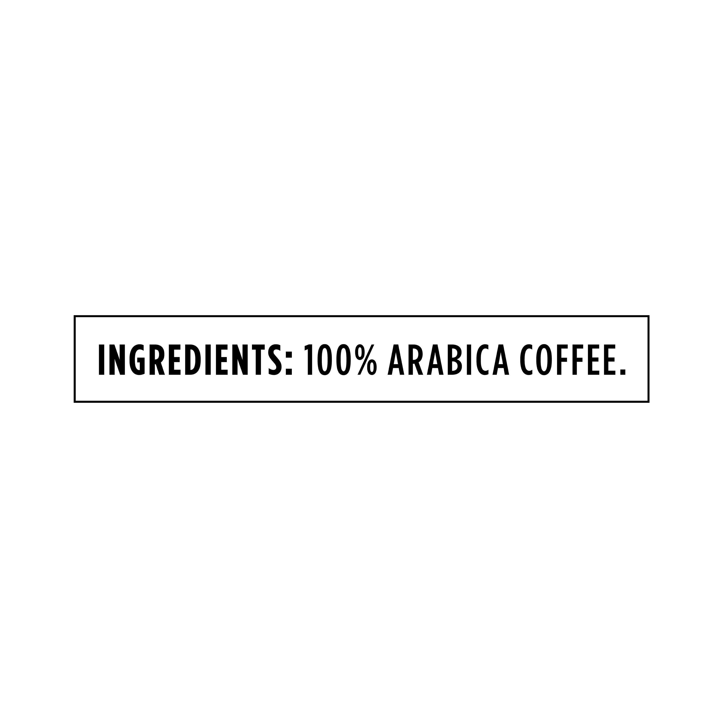 Half-Caff 32 Ounce Bag Coffee T652