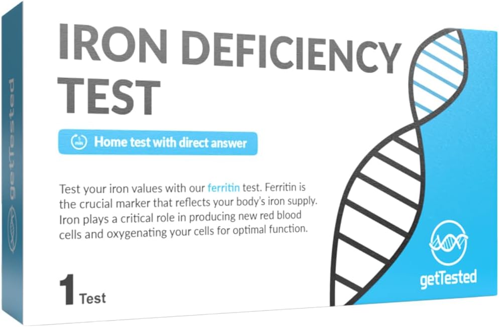 Iron Deficiency Test Kit R63986