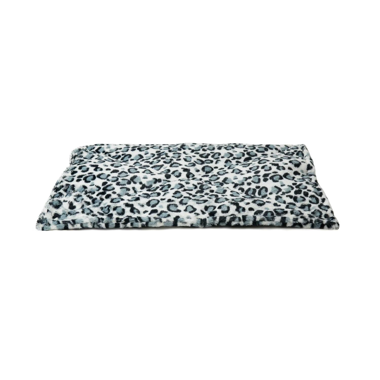 Faux Fur Self-Warming Pet Bed Mat P557