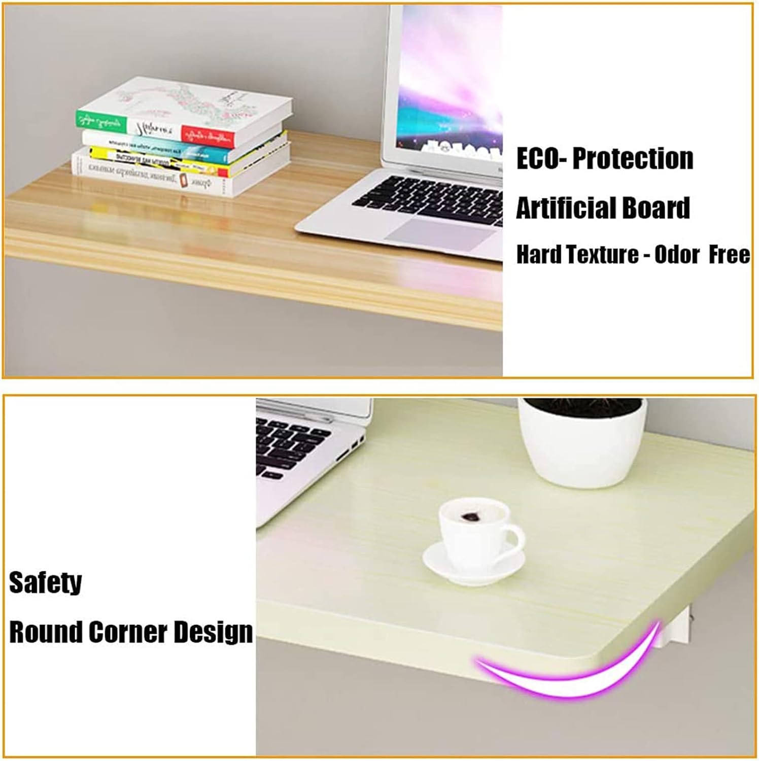 Wall Mounted Fold Down Desk P63933
