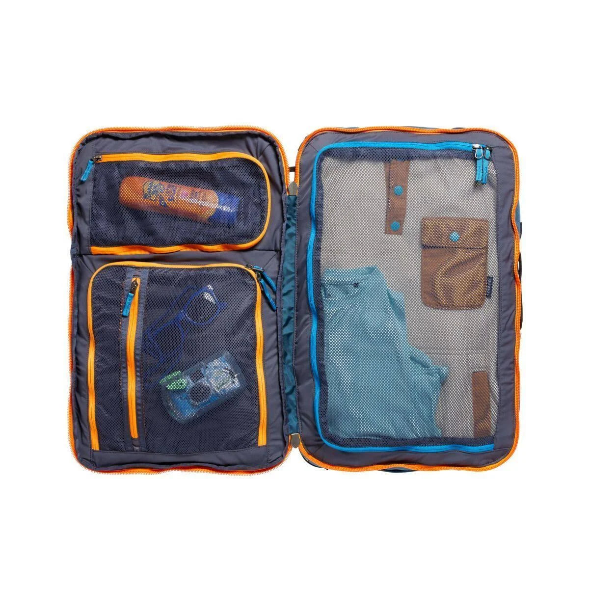 42L Travel Pack D417506
