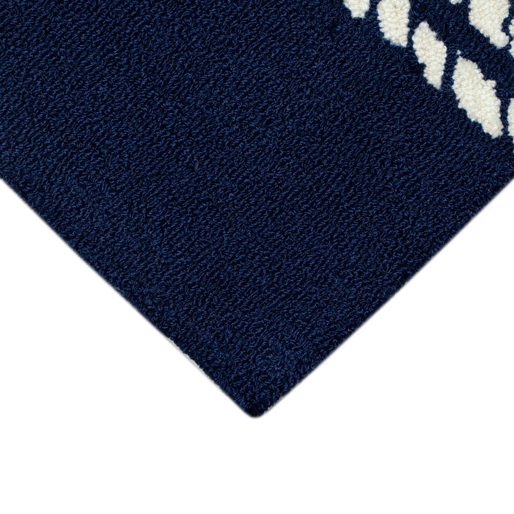 Capri Ropes Indoor Outdoor Area Rug