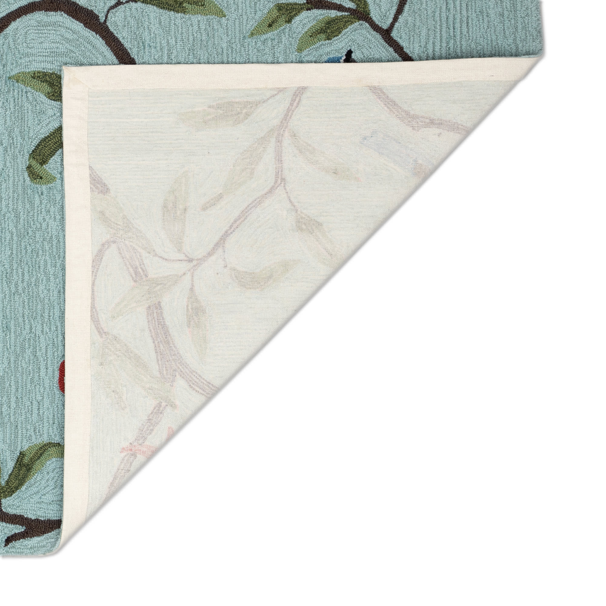 Ravella Birds On Branches Indoor/Outdoor Area Rug