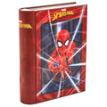 Spider-Man or Mandalorian Licensed 300-Pc. Puzzle in Book Tin