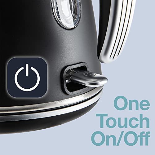 Stainless Steel Electric Water Kettle, 1.5 Liter B451300