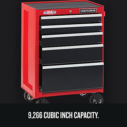 26IN 5-Drawer Cabinet M276
