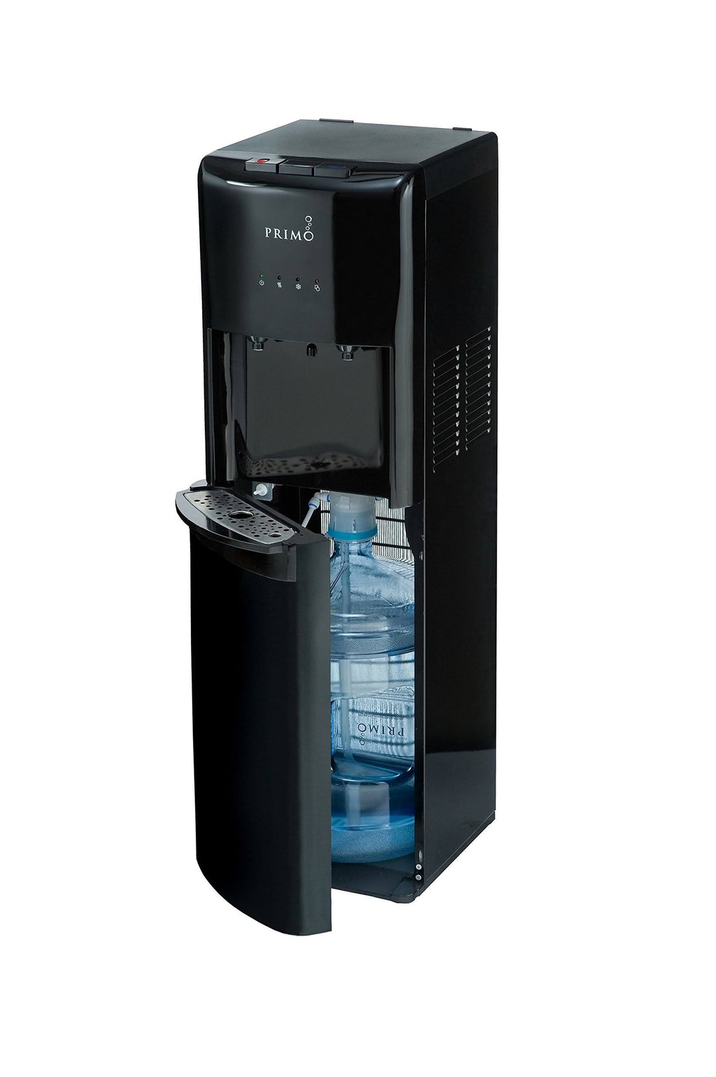 Black Bottom Loading Hot/Cold Water Dispenser K45605
