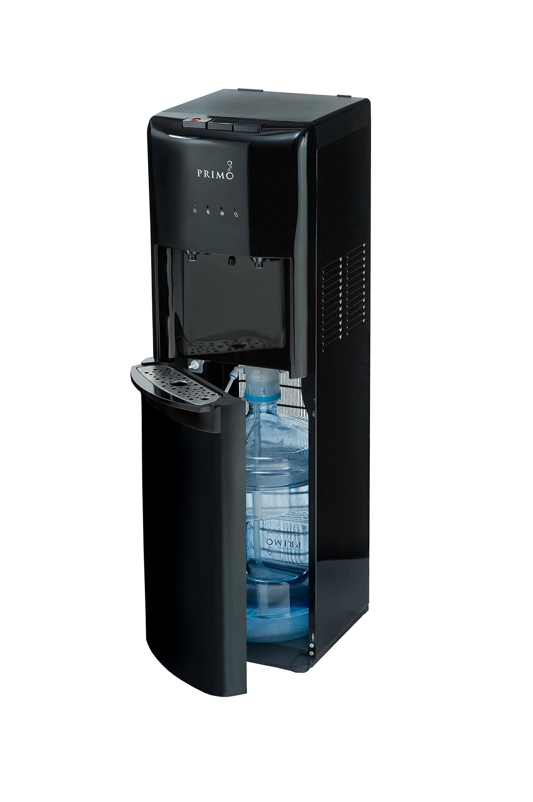 Black Bottom Loading Hot/Cold Water Dispenser K45605