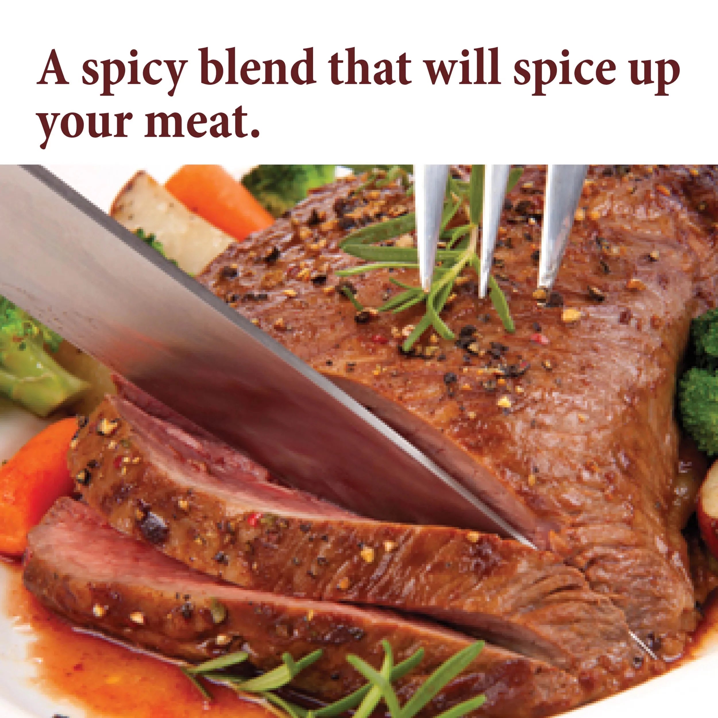 Chimichurri Spice Blend - 32 Oz. J889