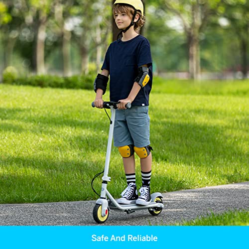 Electric Scooter with Adjustable Handlebar Height C968188