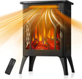 1500W Infrared Electric Stove Heater with Remote Control D77744