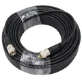 RG8X Coaxial Cable 100ft UHF PL259 Male to Male U848