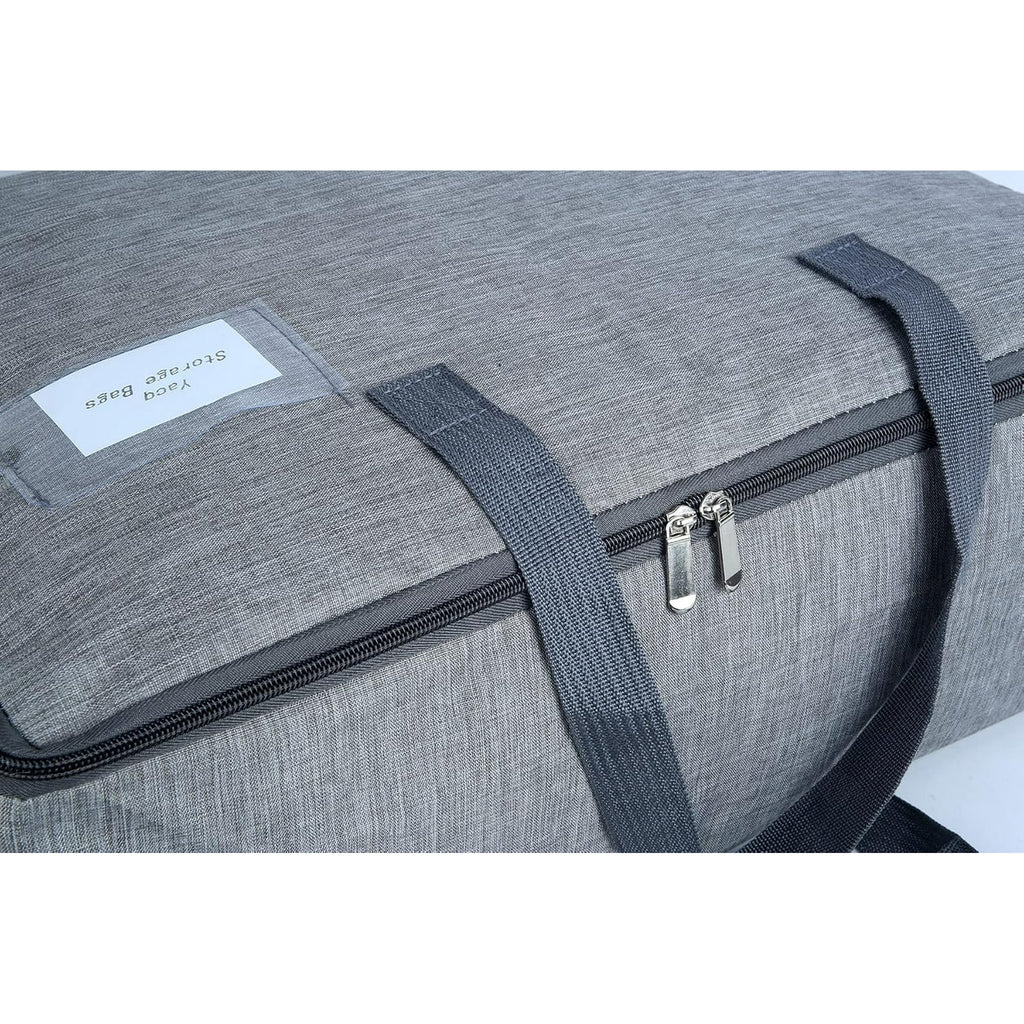 2 Pack Large Moisture-Proof Storage Moving Travel Bag G849