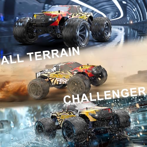 1:10 Scale 4WD 2.4GHz RC Car A658705