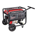 6500 Watt Gas Powered Portable Generator S62599