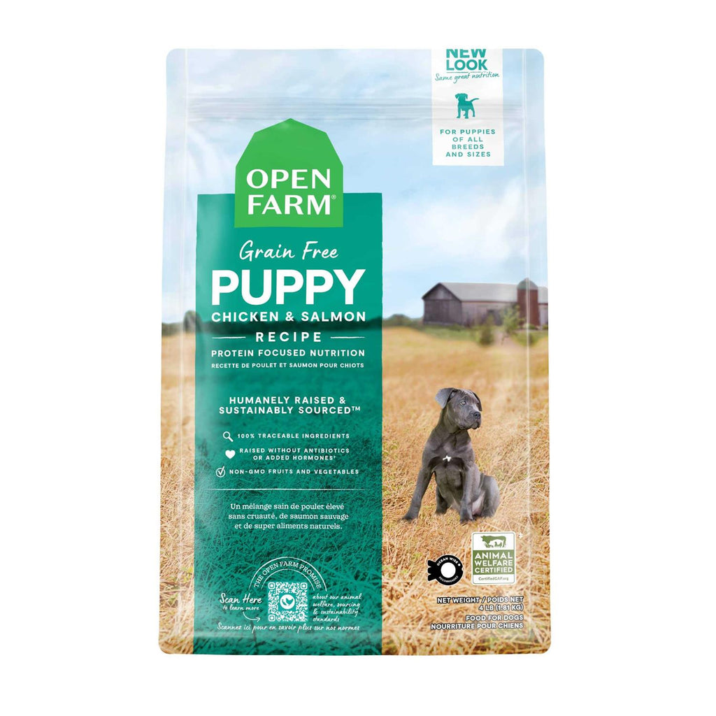 Grain-Free Dry Puppy Dog Food L4397