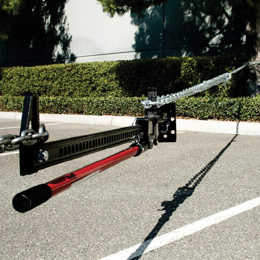 3 Ton 33" Ratcheting Utility Farm Jack V34030
