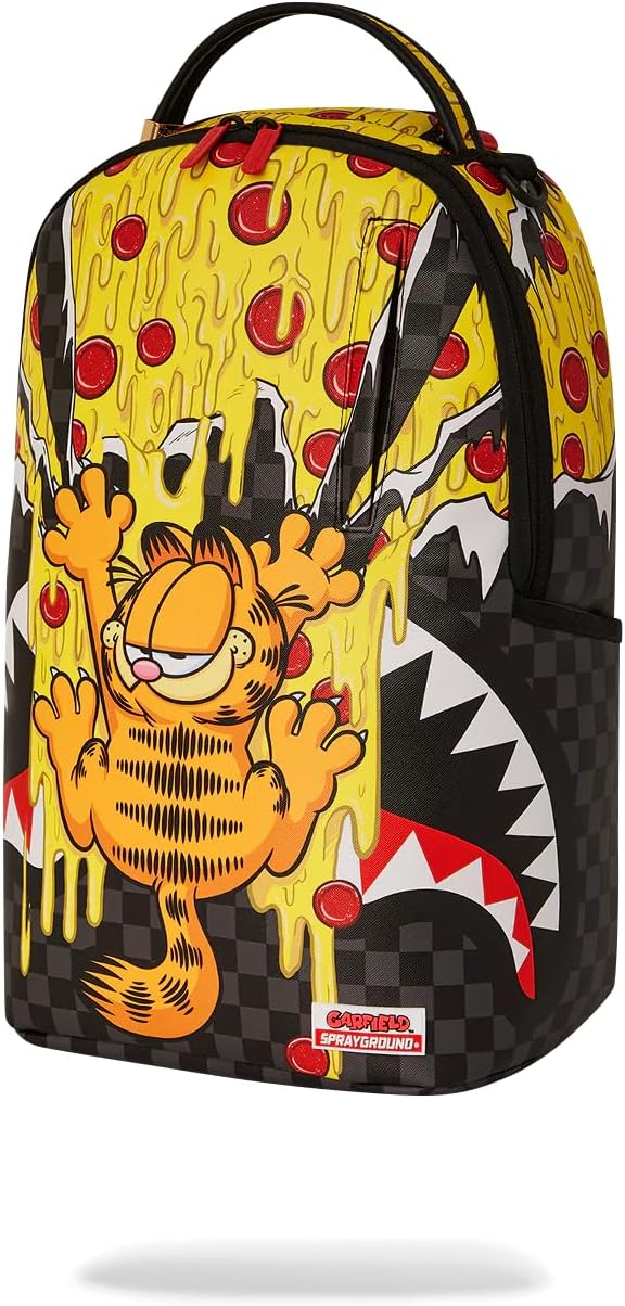 SPRAYGROUND GARFIELD HANGRY DLXSV BACKPACK Q26143