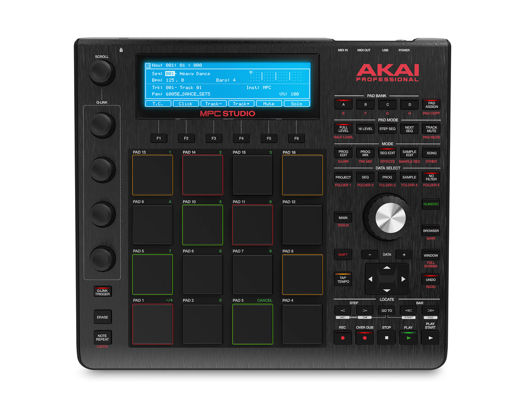Black Compact MPC with Software F720322